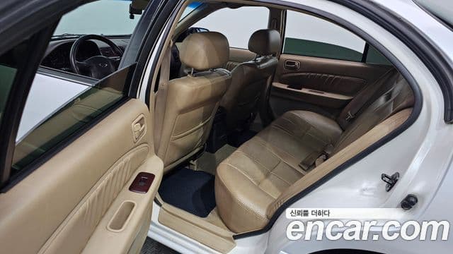 Renault Korea(Samsung) SM5, 2005 19