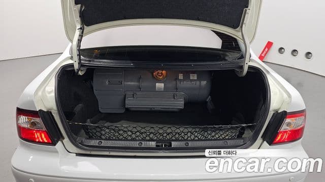 Renault Korea(Samsung) SM5, 2005 20