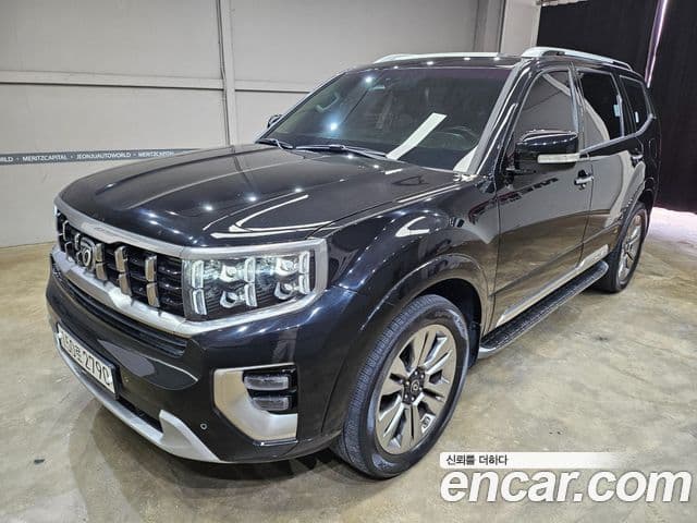 Kia Mohave The / новый Master Masters, 2021 1