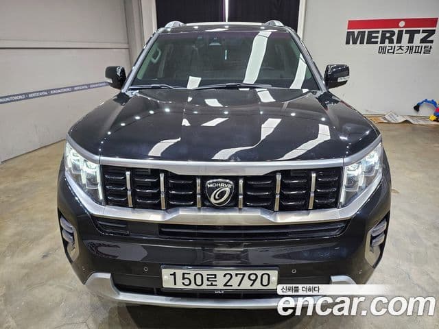 Kia Mohave The / новый Master Masters, 2021 2