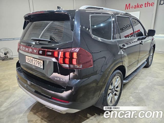 Kia Mohave The / новый Master Masters, 2021 3