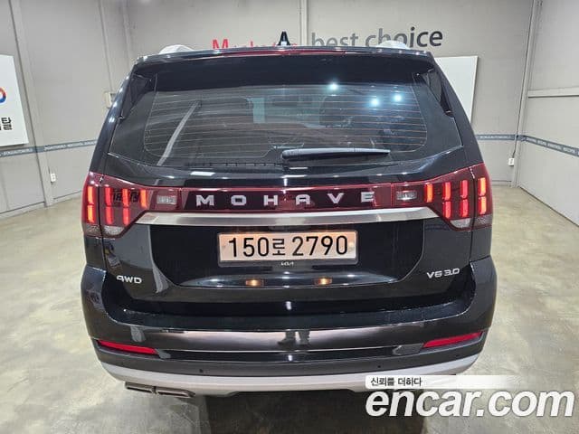 Kia Mohave The / новый Master Masters, 2021 4