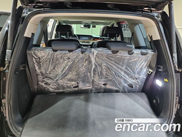 Kia Mohave The / новый Master Masters, 2021 6