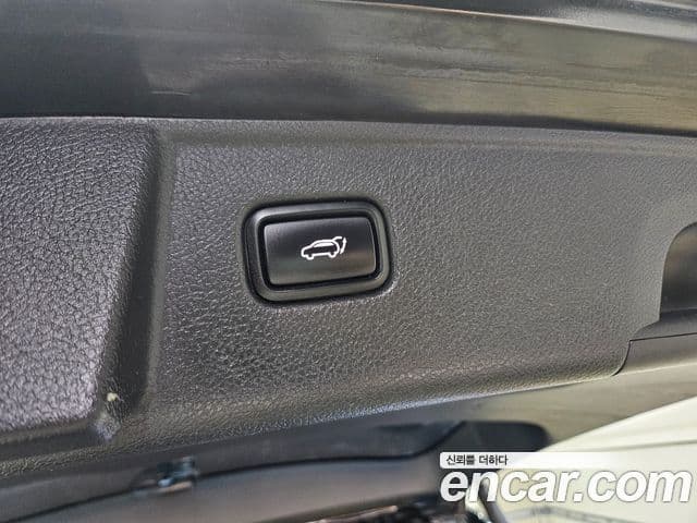 Kia Mohave The / новый Master Masters, 2021 7