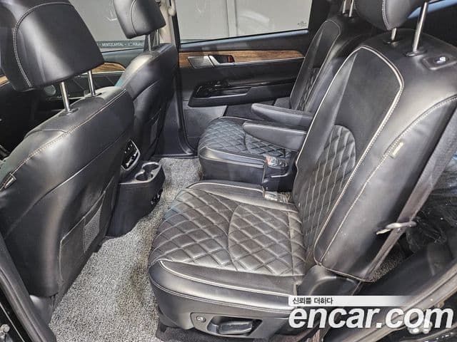 Kia Mohave The / новый Master Masters, 2021 8