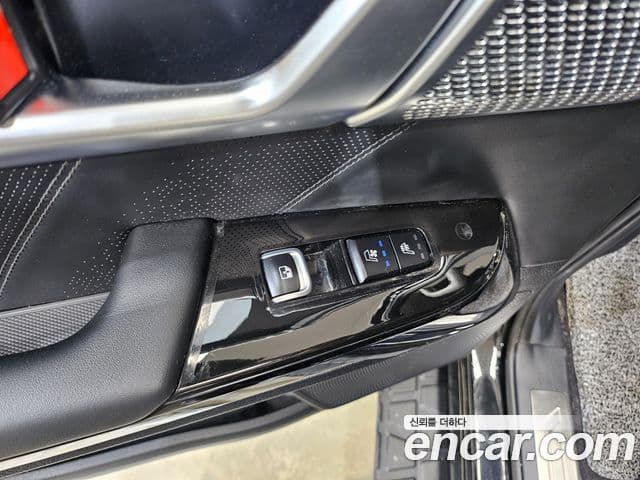 Kia Mohave The / новый Master Masters, 2021 9