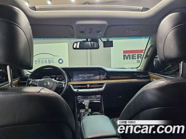 Kia Mohave The / новый Master Masters, 2021 10