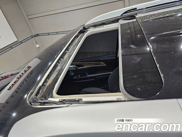 Kia Mohave The / новый Master Masters, 2021 11