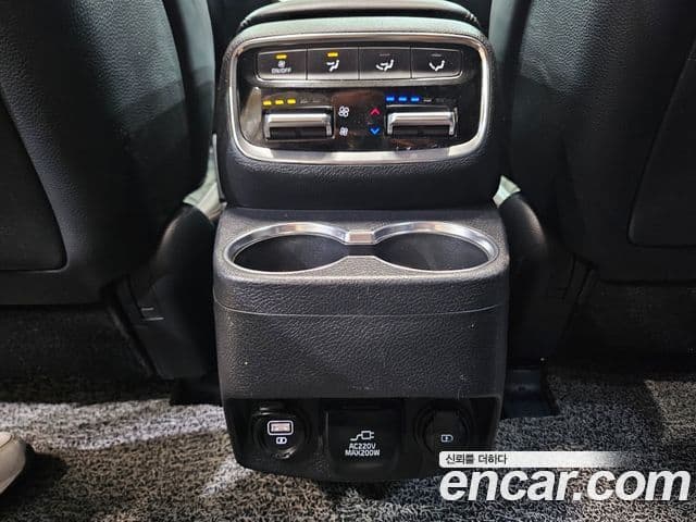 Kia Mohave The / новый Master Masters, 2021 12