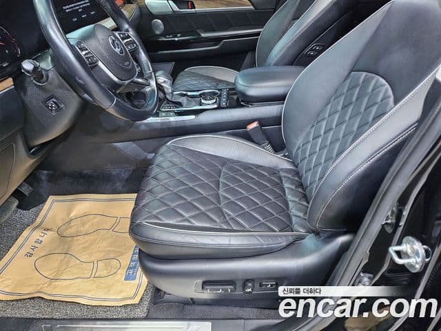 Kia Mohave The / новый Master Masters, 2021 13