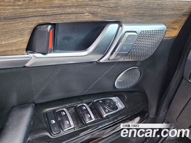 Kia Mohave The / новый Master Masters, 2021 14