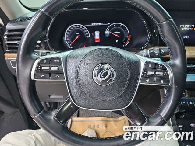 Kia Mohave The / новый Master Masters, 2021 16