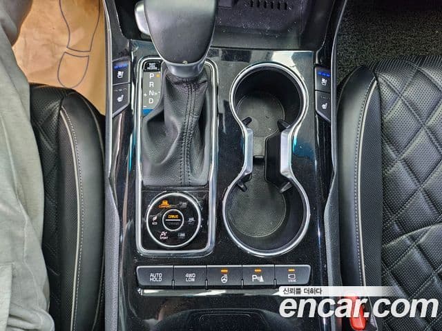 Kia Mohave The / новый Master Masters, 2021 17