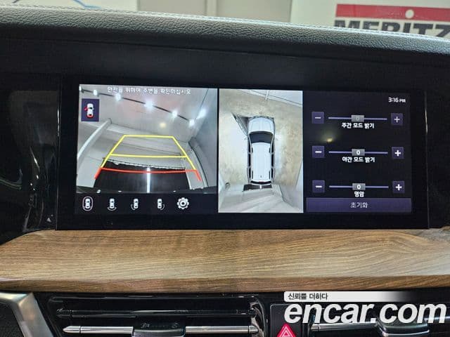 Kia Mohave The / новый Master Masters, 2021 18