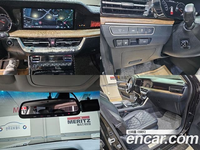 Kia Mohave The / новый Master Masters, 2021 20