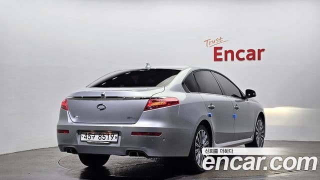 Renault Korea(Samsung) SM7 Nova 2.5 V6, 2018 8