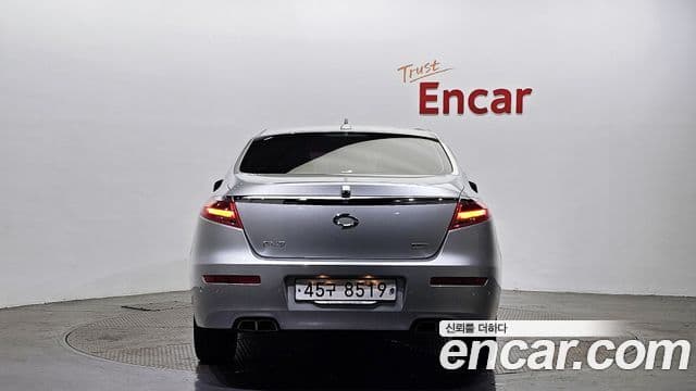 Renault Korea(Samsung) SM7 Nova 2.5 V6, 2018 6