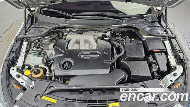 Renault Korea(Samsung) SM7 Nova 2.5 V6, 2018 9