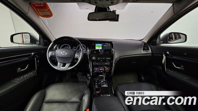 Renault Korea(Samsung) SM7 Nova 2.5 V6, 2018 все фото