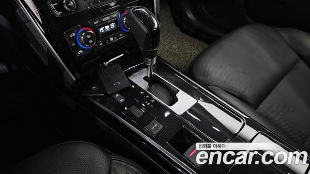 Renault Korea(Samsung) SM7 Nova 2.5 V6, 2018 19