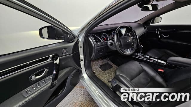 Renault Korea(Samsung) SM7 Nova 2.5 V6, 2018 2