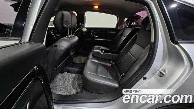 Renault Korea(Samsung) SM7 Nova 2.5 V6, 2018 13