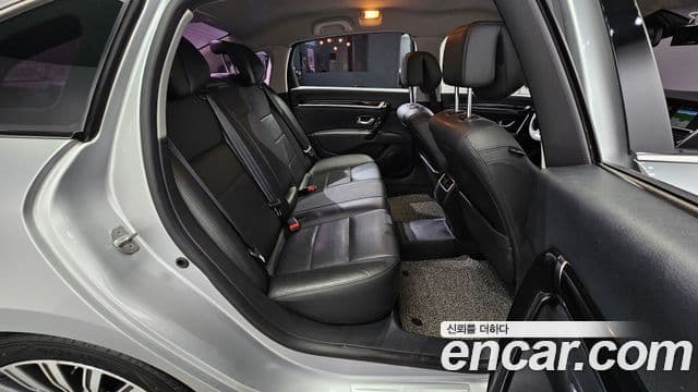 Renault Korea(Samsung) SM7 Nova 2.5 V6, 2018 4