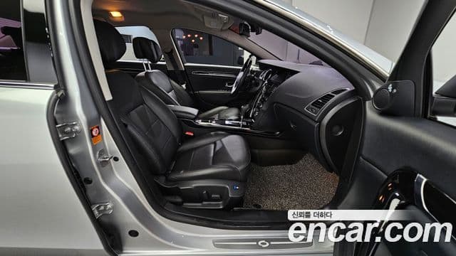 Renault Korea(Samsung) SM7 Nova 2.5 V6, 2018 17