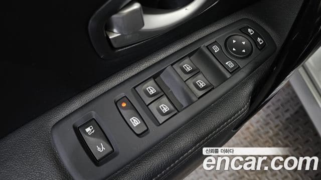 Renault Korea(Samsung) SM7 Nova 2.5 V6, 2018 3