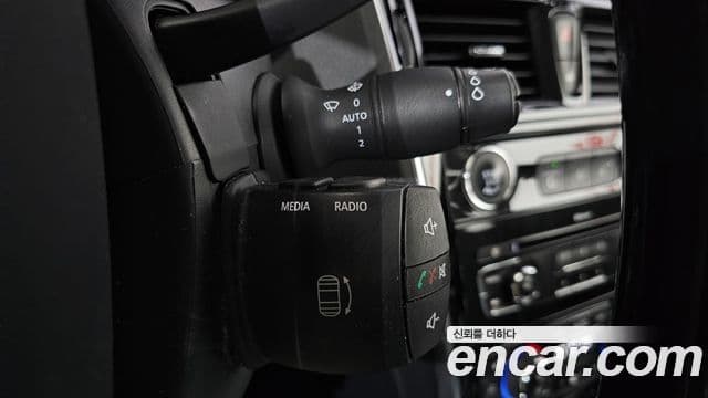 Renault Korea(Samsung) SM7 Nova 2.5 V6, 2018 11