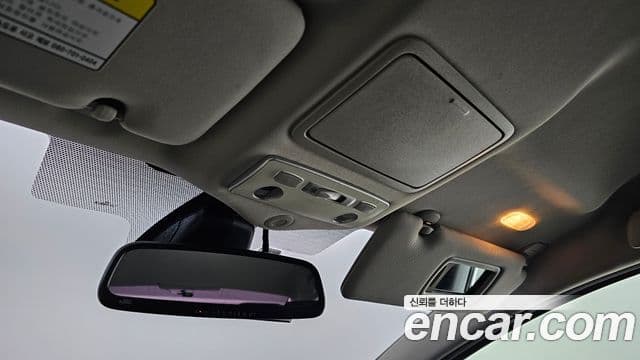 Renault Korea(Samsung) SM7 Nova 2.5 V6, 2018 10