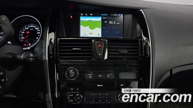 Renault Korea(Samsung) SM7 Nova 2.5 V6, 2018 7