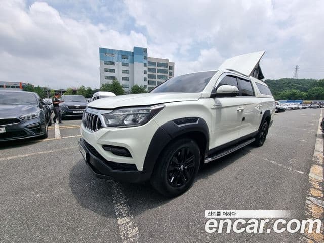 KG모빌리티(SsangYong) Rexton Sport 칸 Prestige Special (5-Link), 2020 1