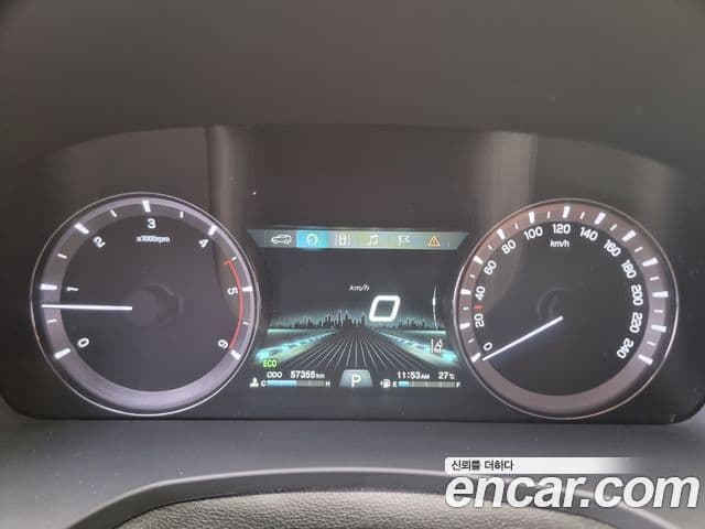 KG모빌리티(SsangYong) Rexton Sport 칸 Prestige Special (5-Link), 2020 8