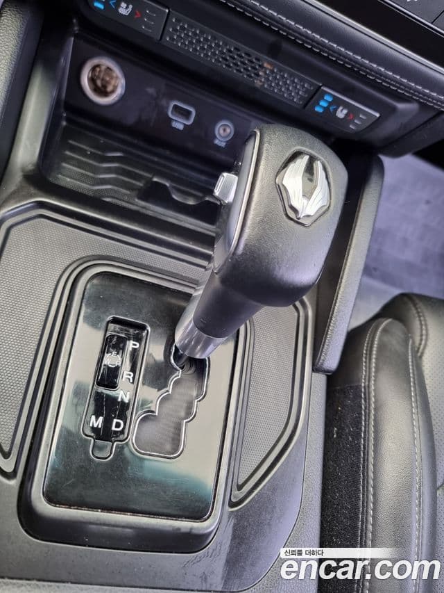 KG모빌리티(SsangYong) Rexton Sport 칸 Prestige Special (5-Link), 2020 9