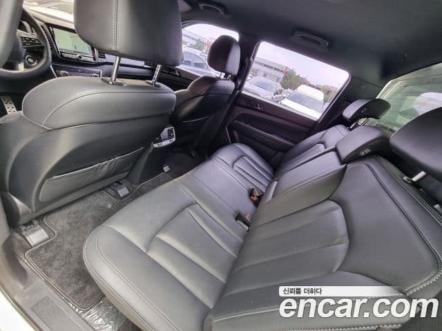 KG모빌리티(SsangYong) Rexton Sport 칸 Prestige Special (5-Link), 2020 10