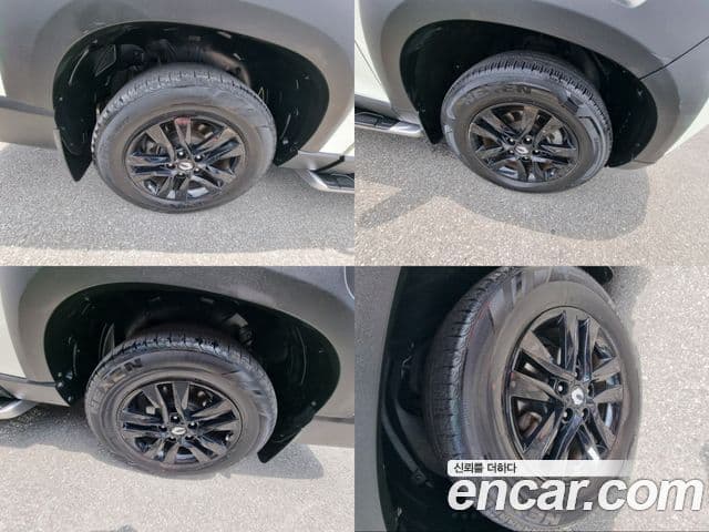 KG모빌리티(SsangYong) Rexton Sport 칸 Prestige Special (5-Link), 2020 11