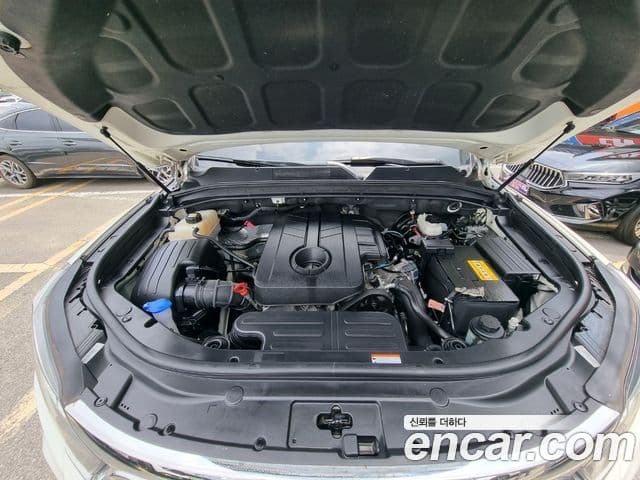 KG모빌리티(SsangYong) Rexton Sport 칸 Prestige Special (5-Link), 2020 12