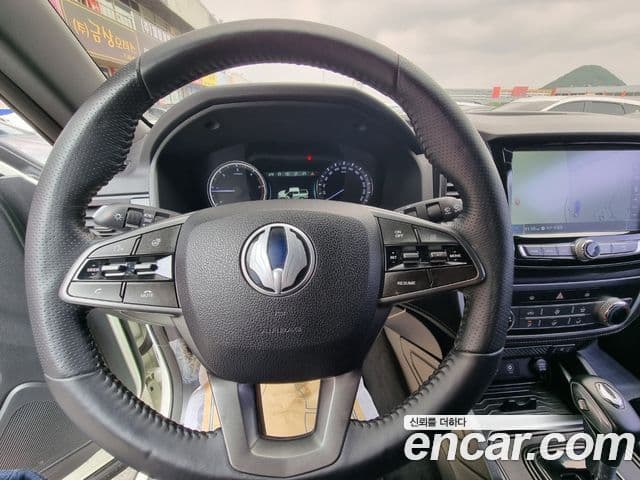 KG모빌리티(SsangYong) Rexton Sport 칸 Prestige Special (5-Link), 2020 15