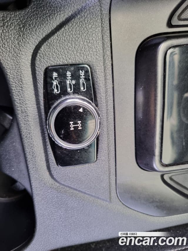 KG모빌리티(SsangYong) Rexton Sport 칸 Prestige Special (5-Link), 2020 17