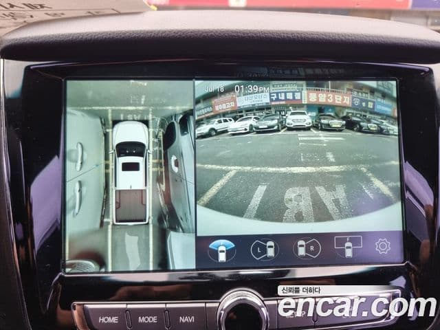 KG모빌리티(SsangYong) Rexton Sport 칸 Prestige Special (5-Link), 2020 19