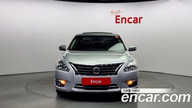 Nissan 알티마 L33, 2016 3