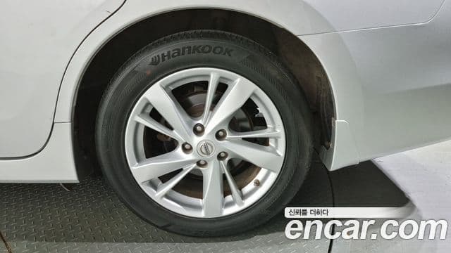 Nissan 알티마 L33, 2016 все фото