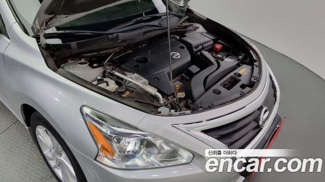 Nissan 알티마 L33, 2016 6