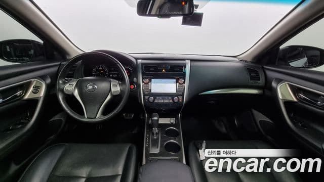 Nissan 알티마 L33, 2016 7