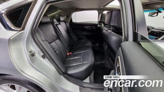 Nissan 알티마 L33, 2016 20