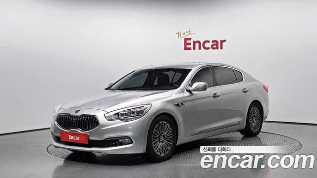 Kia K9 빌트인캠2 — базовая версия - Built-in Cam 2, 2013 1