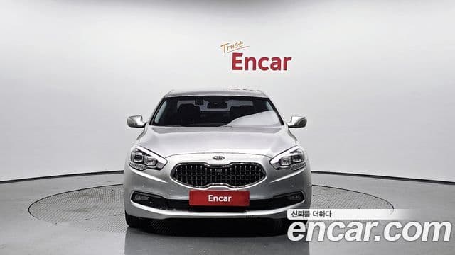 Kia K9 빌트인캠2 — базовая версия - Built-in Cam 2, 2013 3