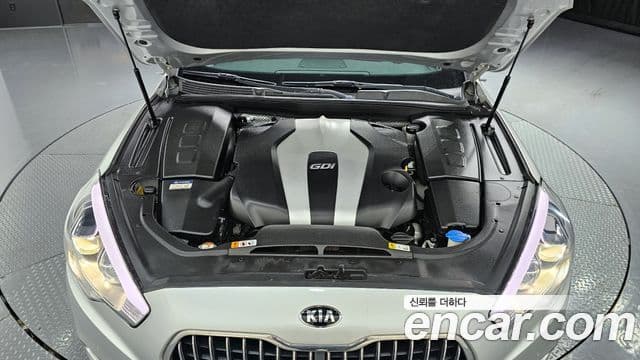 Kia K9 빌트인캠2 — базовая версия - Built-in Cam 2, 2013 6