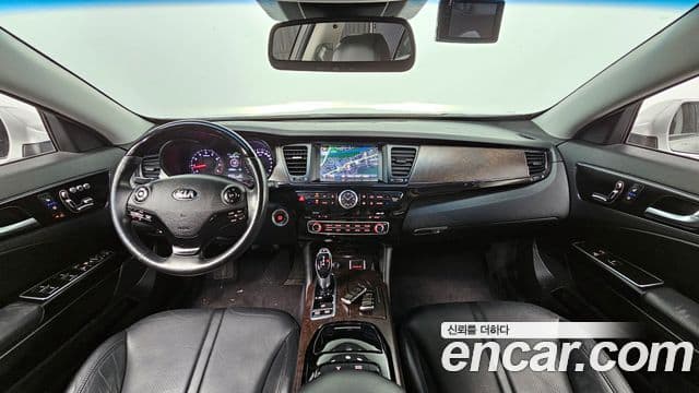 Kia K9 빌트인캠2 — базовая версия - Built-in Cam 2, 2013 7
